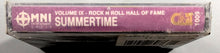Load image into Gallery viewer, Rock &amp; Roll Hall Of Fame Vol IX: Summertime - Cassette Spine
