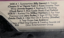 Load image into Gallery viewer, Rock &amp; Roll Hall Of Fame Vol IX: Summertime - Cassette Track List
