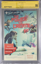 Load image into Gallery viewer, Rocket Raccoon (2014) #1 CBCS 9.0 Comic Book Back Cover Art
