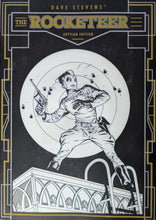 Load image into Gallery viewer, Dave Stevens' The Rocketeer: Artisan Edition (2017) TPB Comic Book Cover Art by Dave Stevens
