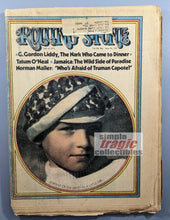 Load image into Gallery viewer, Rolling Stone Magazine #139 Cover Art
