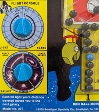 Load image into Gallery viewer, Rudy The Robot 11" x "14 Space Race Game (1978)
