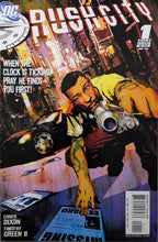Load image into Gallery viewer, Rush City #1 Comic Book Cover Art by Jock
