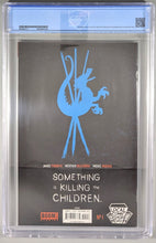 Load image into Gallery viewer, Something Is Killing The Children (2019) #1 (LCSD Foil) 7th Print CBCS 9.4
