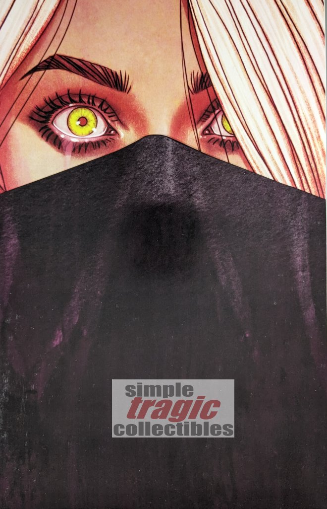 Something Is Killing The Children #21 Comic Book Cover Art by Jenny Frison