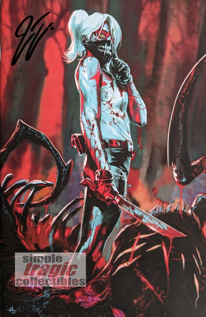 Something Is Killing The Children Archive Edition #1 Comic Book Cover Art by Gabriele Dell'Otto