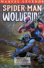 Load image into Gallery viewer, Spider-Man Legends Vol 4 Cover Art
