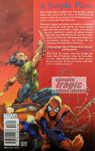 Load image into Gallery viewer, Spider-Man Legends Vol 4 Back Cover Art
