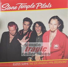 Load image into Gallery viewer, Stone Temple Pilots - Rusted Shame Front Cover
