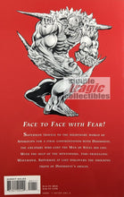 Load image into Gallery viewer, Superman / Doomsday: Hunter / Prey TPB Back Cover Art by Dan Jurgens
