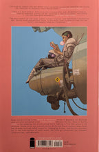 Load image into Gallery viewer, Saga Trade Paperback Volume Two Comic Book Back Cover Art by Fiona Staples
