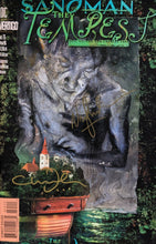 Load image into Gallery viewer, The Sandman #75 Comic Book Cover Art by Dave McKean
