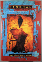 Load image into Gallery viewer, The Sandman: Book Of Dreams Hardcover Book Front Cover Art
