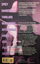Load image into Gallery viewer, Sandman Mystery Theatre Vol 1 TPB Back Cover Art by Matt Wagner

