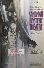 Load image into Gallery viewer, Sandman Mystery Theatre Vol 1 TPB Cover Art by Matt Wagner
