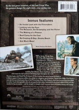 Load image into Gallery viewer, Saving Private Ryan - 2-DVD Set Back Cover Art

