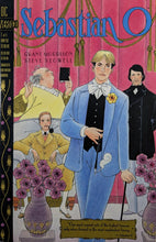 Load image into Gallery viewer, Sebastian O #1 Comic Book Cover Art by Steve Yeowell
