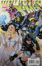 Load image into Gallery viewer, Secret Invasion: X-Men #1 Comic Book Cover Art by Terry Dodson
