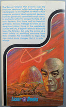 Load image into Gallery viewer, Seeds Of Change (1975) by Thomas F. Monteleone - Paperback Back Cover Art
