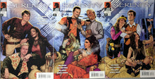 Load image into Gallery viewer, Serenity: Better Days #1-3 Comic Book Cover Art by Adam Hughes
