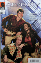 Load image into Gallery viewer, Serenity: Better Days #1 Comic Book Cover Art by Adam Hughes
