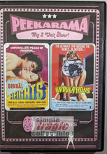 Load image into Gallery viewer, Vinegar Syndrome - Peekarama: Sexual Heights / Undulations DVD
