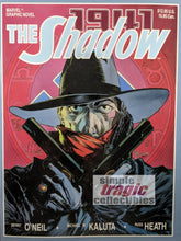 Load image into Gallery viewer, The Shadow 1941: Hitler's Astrologer Graphic Novel Cover Art
