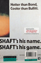 Load image into Gallery viewer, Shaft Novel Back Cover Art
