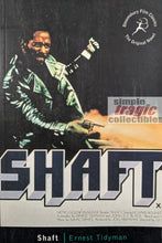 Load image into Gallery viewer, Shaft Novel Front Cover Art
