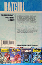 Load image into Gallery viewer, Showcase Presents: Batgirl TPB (2007) Vol 1 Back Cover Art
