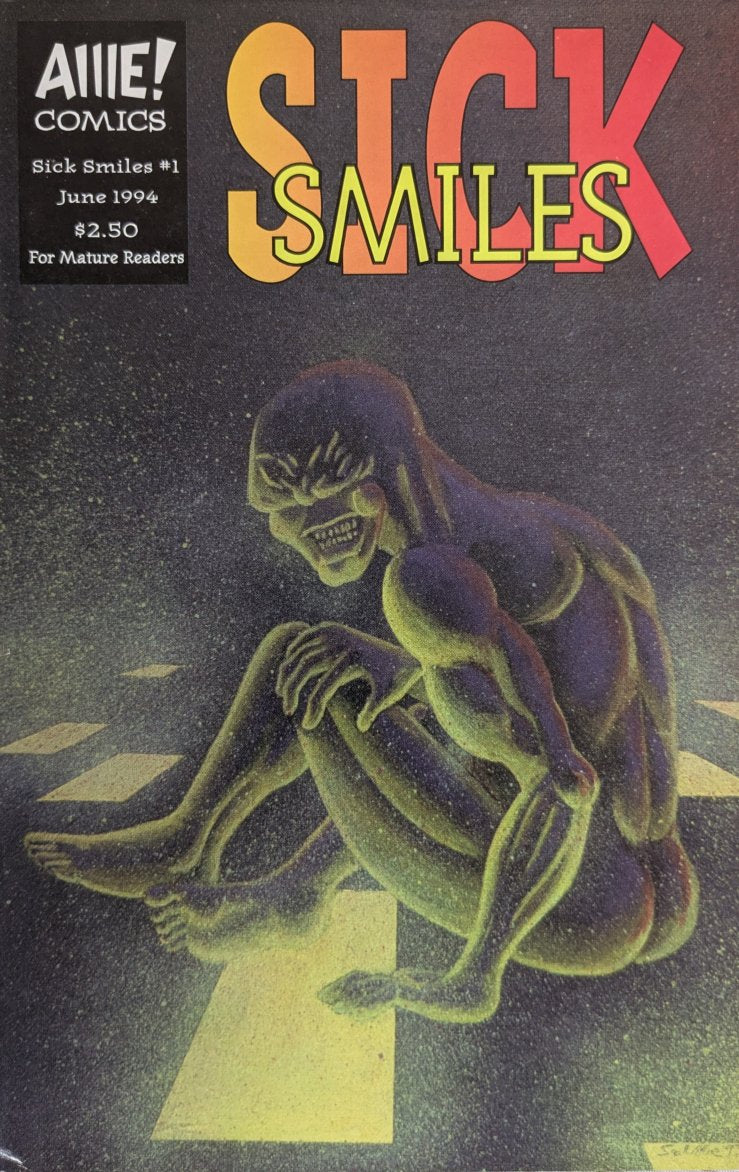 Sick Smiles (1994) #1