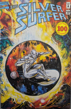 Load image into Gallery viewer, Silver Surfer #100 Comic Book Cover Art by Joe Phillips
