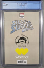 Load image into Gallery viewer, Silver Surfer: Rebirth (2022) #1 (Variant Grassetti) CGC 9.8 Back Cover Art
