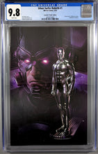 Load image into Gallery viewer, Silver Surfer: Rebirth (2022) #1 (Variant Grassetti) CGC 9.8 Virgin Variant Cover Art by Rafael Grassetti
