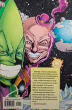 Load image into Gallery viewer, Silver Surfer / Superman #1 Comic Book Back Cover Art by Ron Lim
