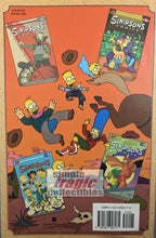 Load image into Gallery viewer, Simpsons Comics Big Bonanza Back Cover Art
