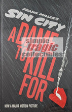 Load image into Gallery viewer, Sin City: A Dame To Kill For Hardcover Art by Frank Miller
