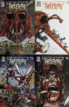 Load image into Gallery viewer, Skeeters (2023) #1-4 Complete Set
