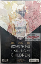 Load image into Gallery viewer, Something Is Killing The Children: Slaughter Pack #3 Back Cover Art
