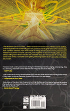 Load image into Gallery viewer, Solar: Man Of The Atom TPB (2014) Vol 1 Nuclear Family Back Cover Art
