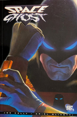 Space Ghost (2005) TPB Cover Art by Alex Ross