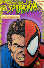 Load image into Gallery viewer, Spectacular Spider-Man #220 Comic Book Back Cover Art by Tom Grummett
