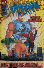 Load image into Gallery viewer, Spectacular Spider-Man #229 Comic Book Cover by Sal Buscema
