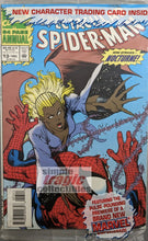 Load image into Gallery viewer, Spectacular Spider-Man Annual #13 Comic Book Cover Art
