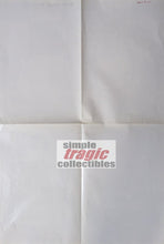 Load image into Gallery viewer, Speed Racer Promo Poster by Ken Steacy
