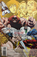 Load image into Gallery viewer, Spider-Man: The Parker Years #1 Comic Book Back Cover Art by John Romita Jr.
