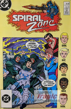 Load image into Gallery viewer, Spiral Zone #1 Comic Book Cover Art by Carmine Infantino
