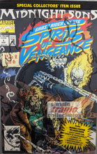 Load image into Gallery viewer, Ghost Rider Blaze Spirits Of Vengeance #1 Comic Book Cover Art by Adam Kubert
