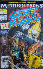 Load image into Gallery viewer, Ghost Rider Blaze Spirits Of Vengeance #1 Comic Book Cover Art by Adam Kubert
