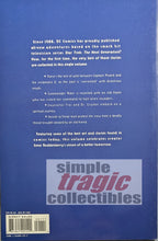 Load image into Gallery viewer, Best Of Star Trek: The Next Generation TPB Back Cover Art
